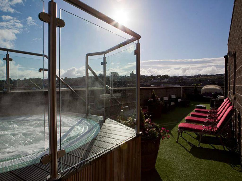 Canal Court Newry Buitenkant foto