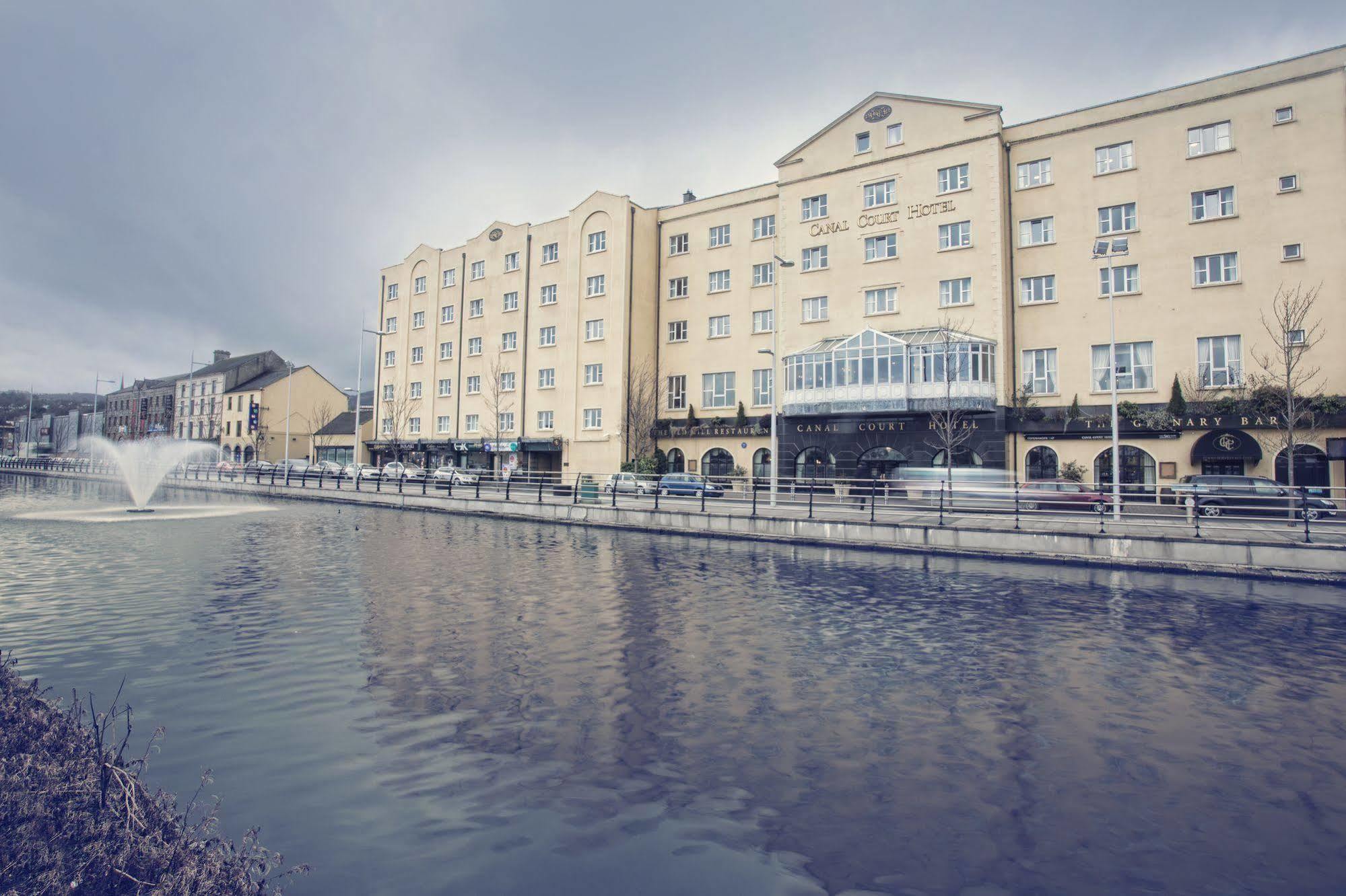 Canal Court Newry Buitenkant foto