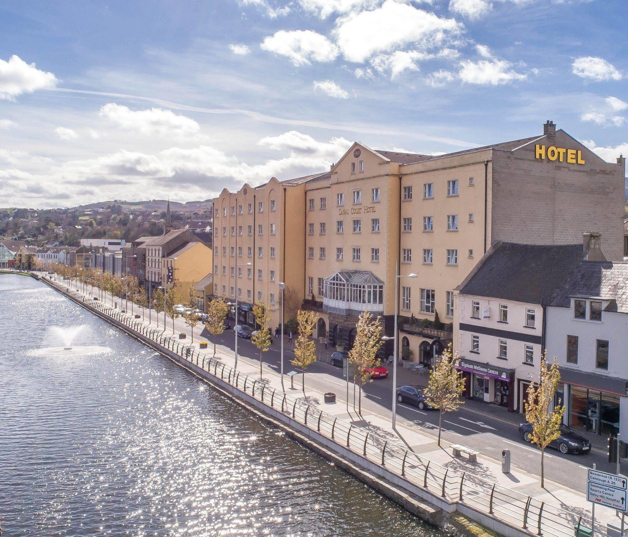 Canal Court Newry Buitenkant foto